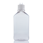 EZBio® TS Bottle Assy, PETG, 1000mL, Tamper Evident VersaCap White 38-430 w/o Tubing, NS, 10/CS | img_2 | Foxx Life Sciences Global | shopfls.com
